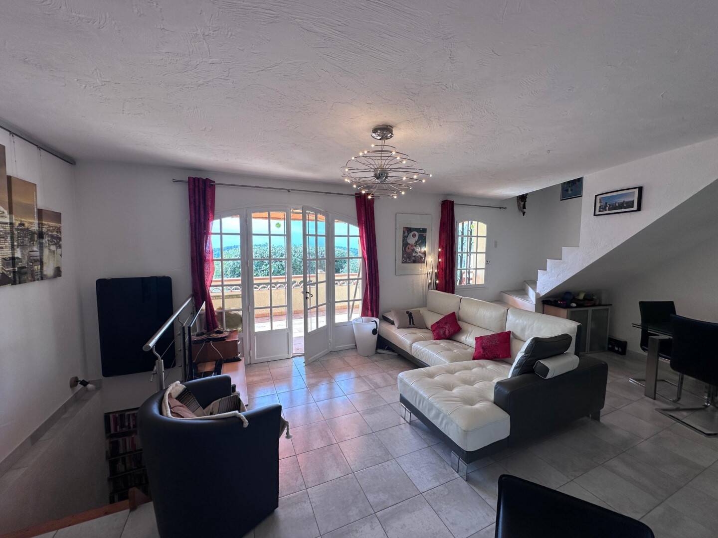 Maison à vendre, 120m², TOURRETTES SUR LOUP