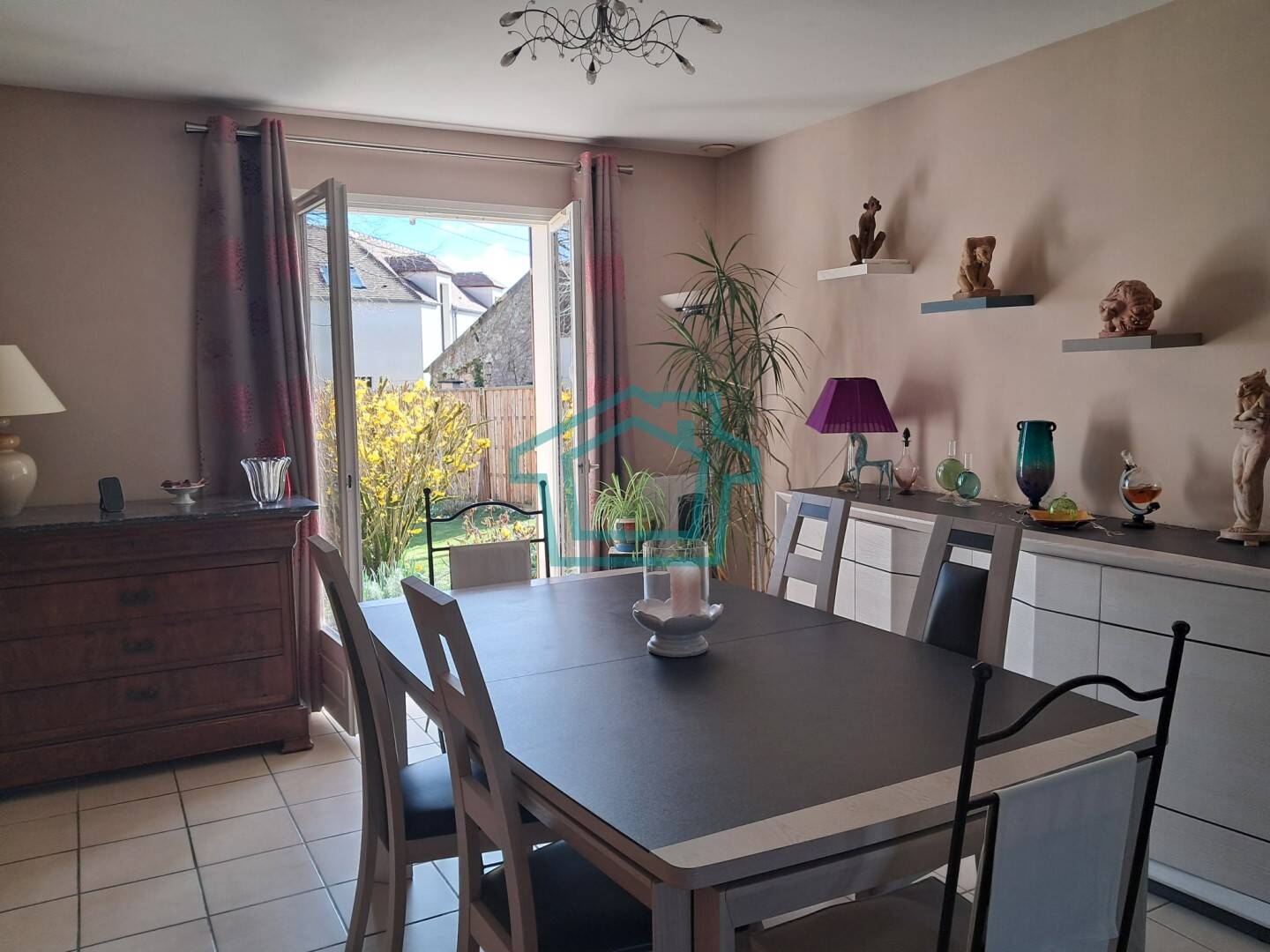 Maison à vendre, 135m², MONTFORT L'AMAURY