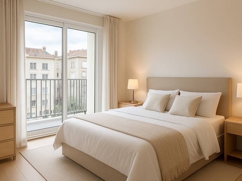 Maison à vendre, 57m², VILLETANEUSE