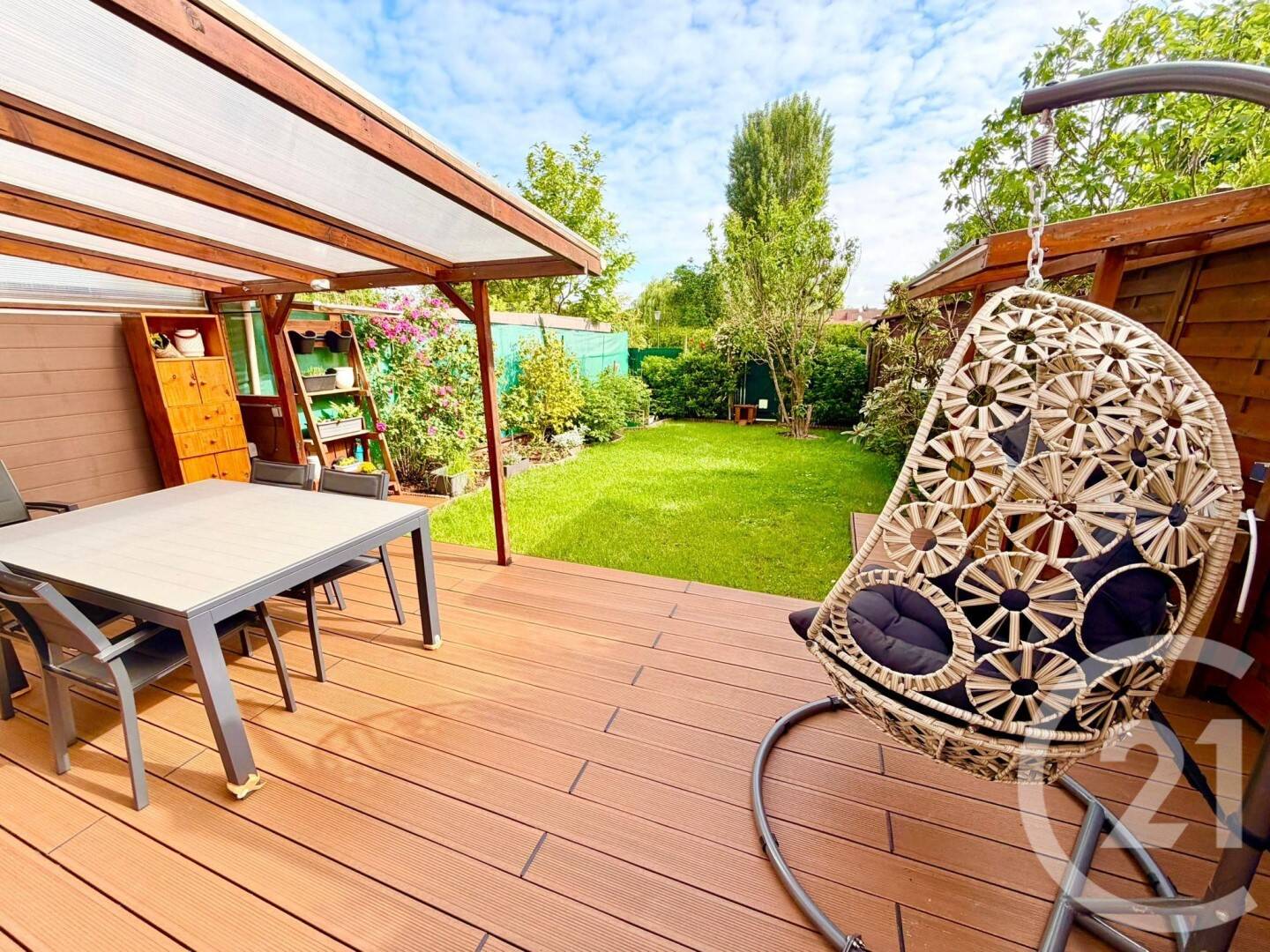 Maison à vendre, 126m², MONTIGNY LES CORMEILLES