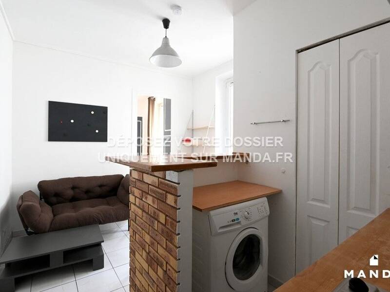 Maison à louer, 24m², LEVALLOIS PERRET