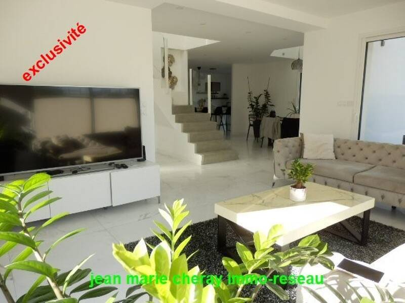 Maison à vendre, 154m², ANGERS