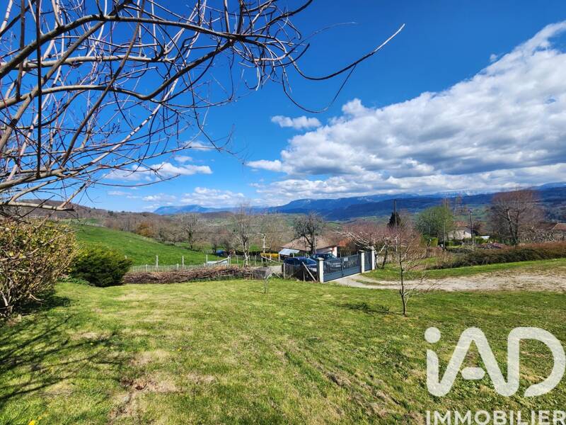 Maison à vendre, 152m², SAINT GEOIRE EN VALDAINE