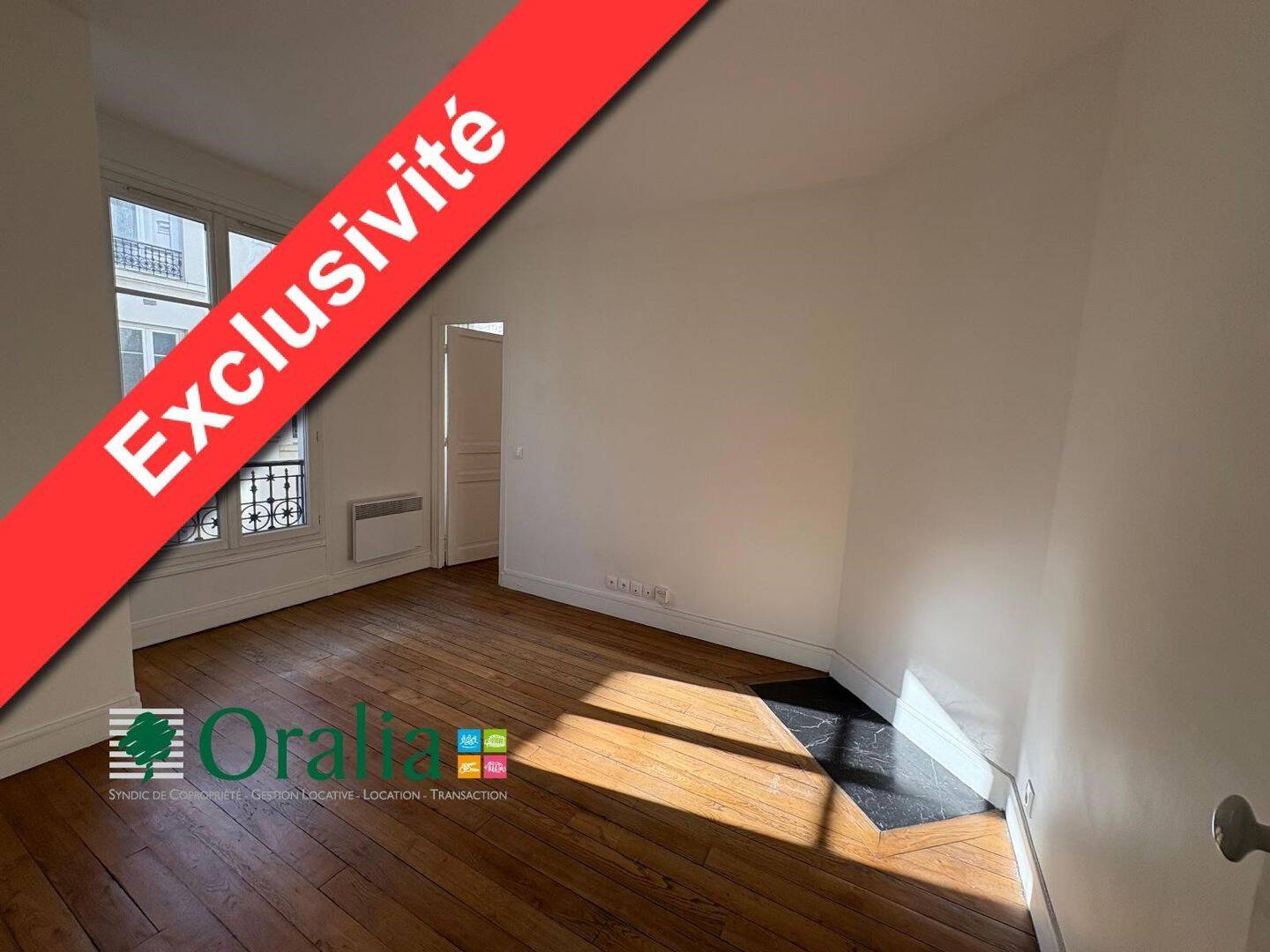 Maison à louer, 32m², LEVALLOIS PERRET