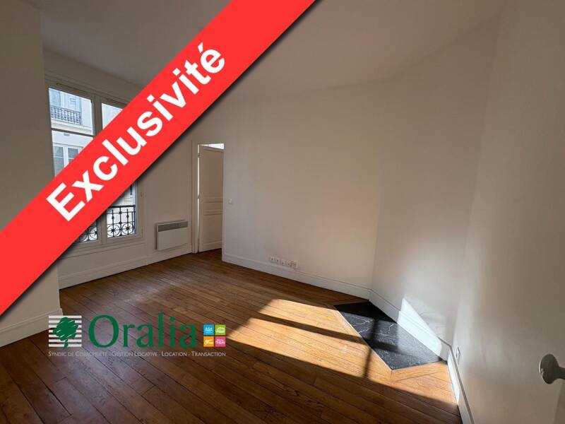 Maison à louer, 32m², LEVALLOIS PERRET