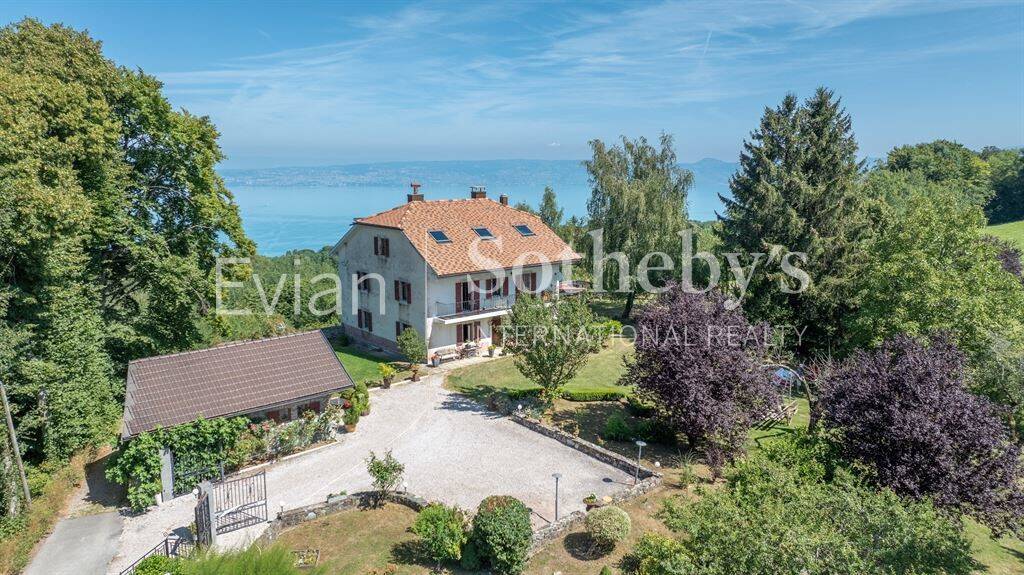 Maison à vendre, 261m², SAINT PAUL EN CHABLAIS