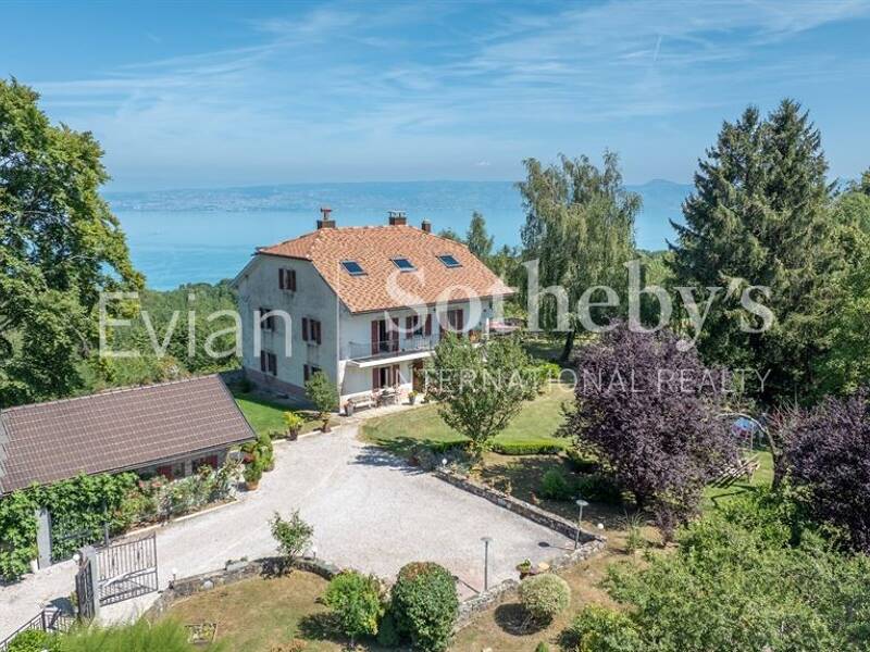 Maison à vendre, 261m², SAINT PAUL EN CHABLAIS