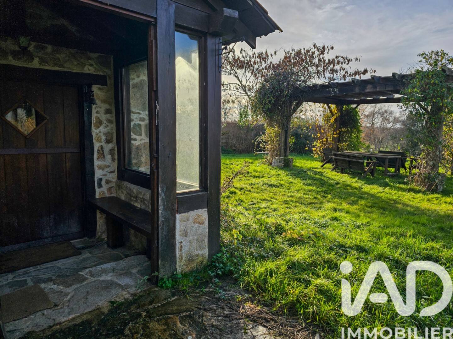 Maison à vendre, 409m², MAISONNAIS SUR TARDOIRE