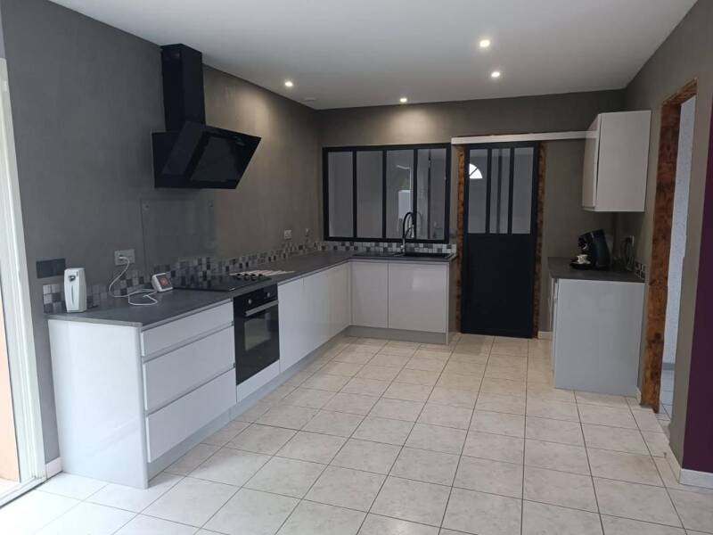 Maison à vendre, 95m², NIEUIL