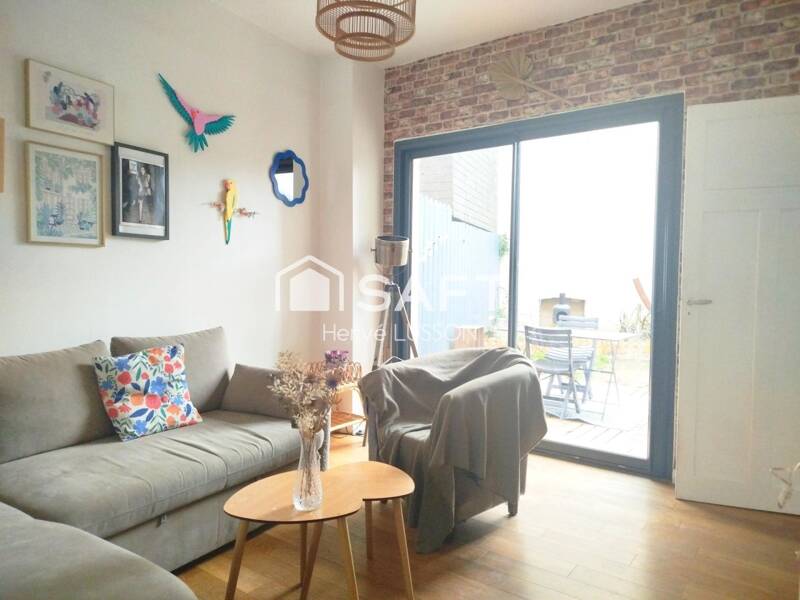 Maison à vendre, 100m², LE MANS