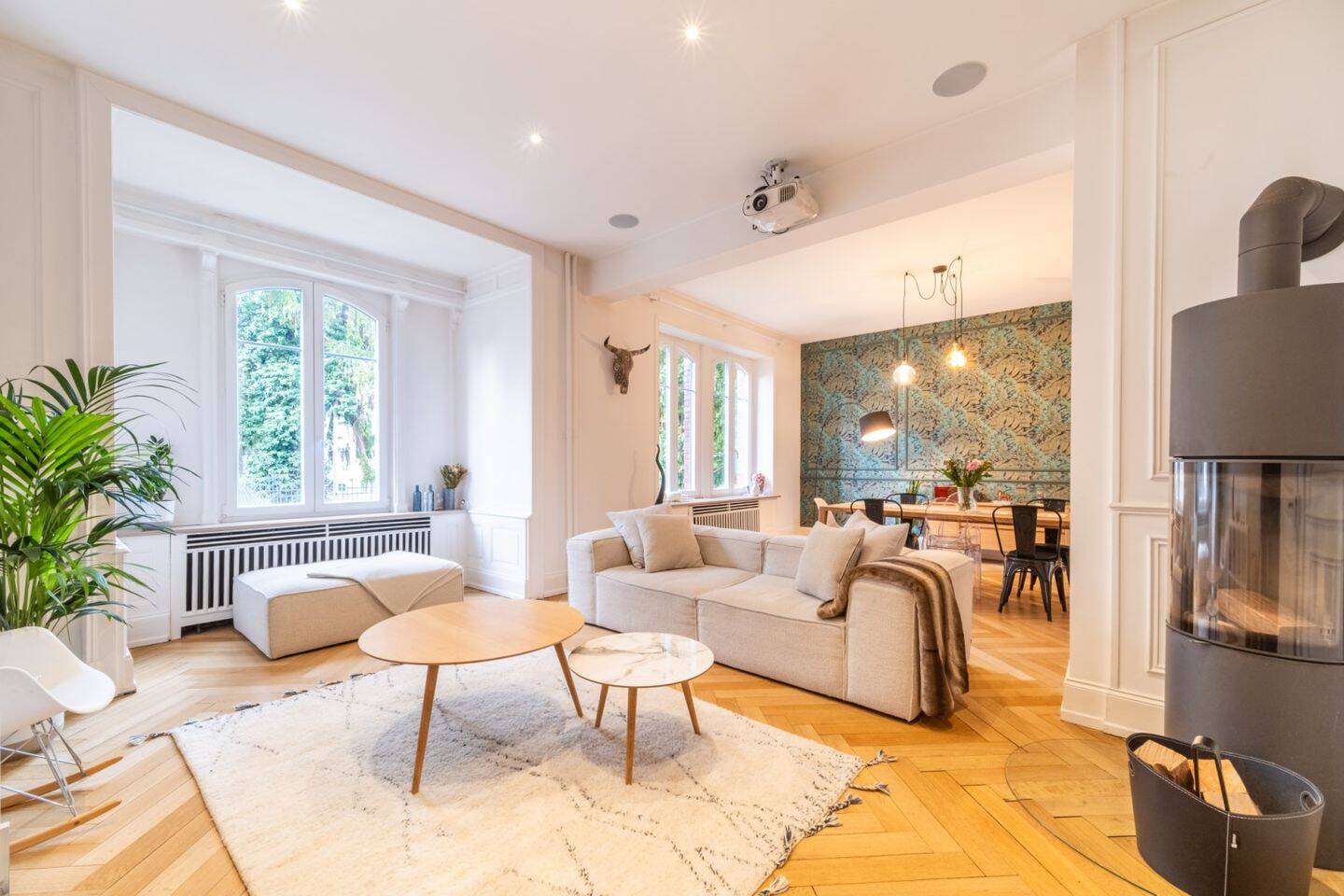 Maison à vendre, 240m², MULHOUSE