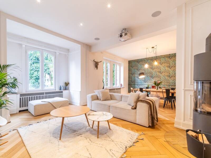 Maison à vendre, 240m², MULHOUSE