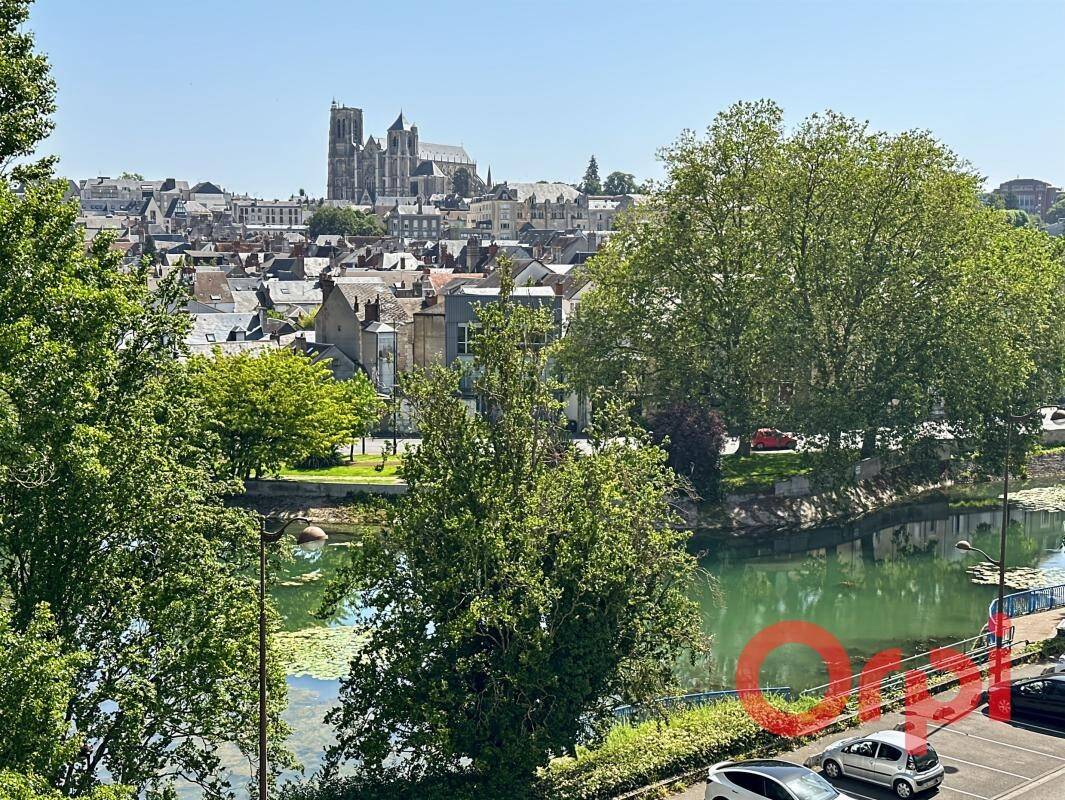 Maison à vendre, 75m², BOURGES
