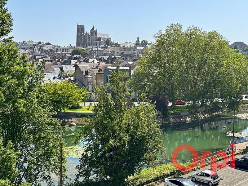 Maison à vendre, 75m², BOURGES