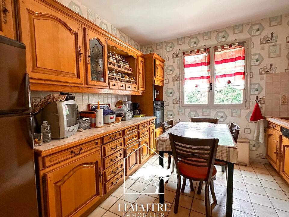 Maison à vendre, 119m², LA TREMBLADE