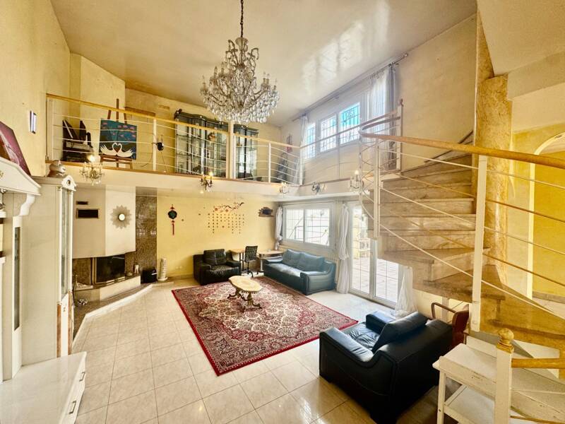 Maison à vendre, 200m², DRANCY