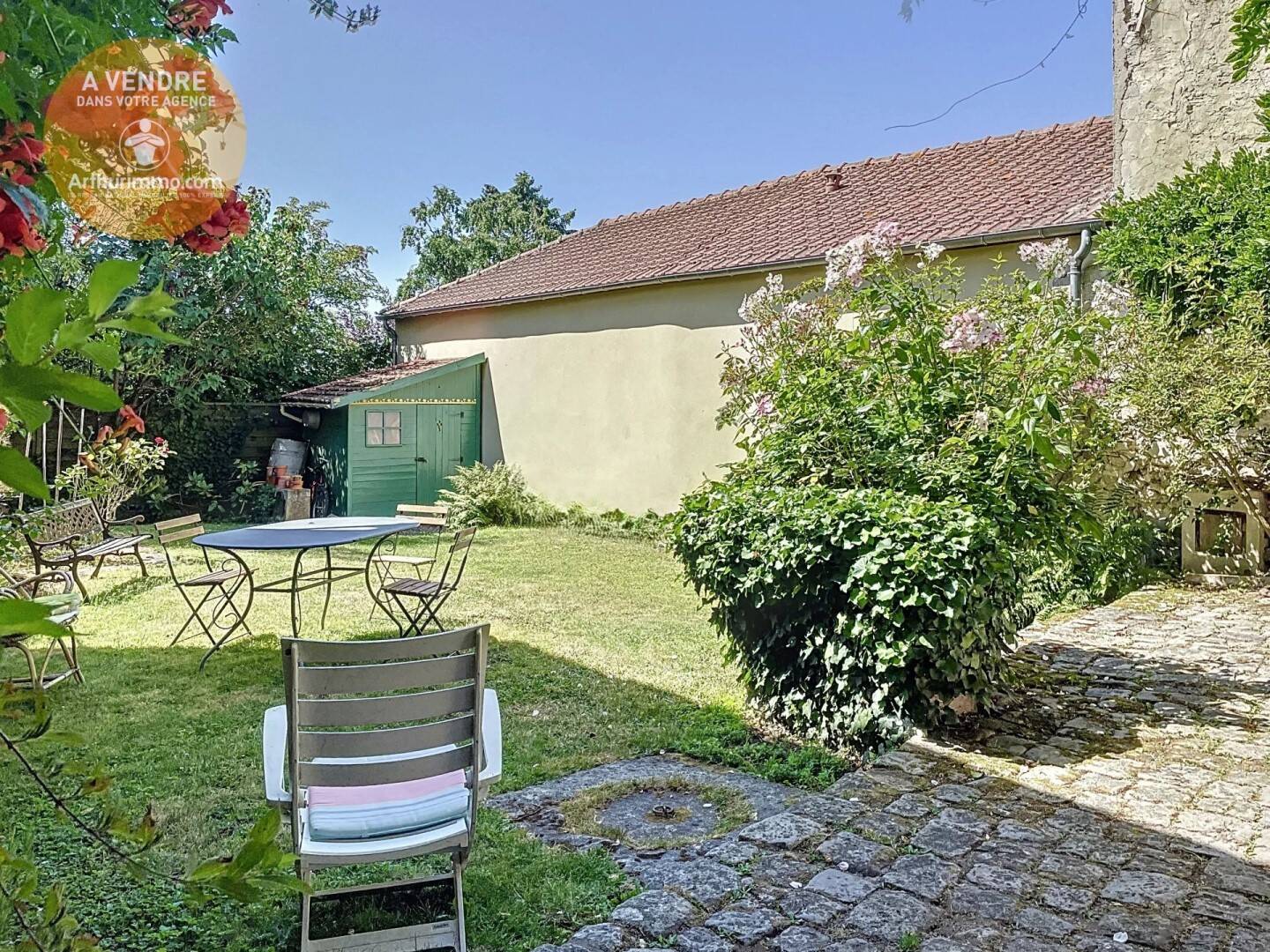Maison à vendre, 118m², MAREIL EN FRANCE