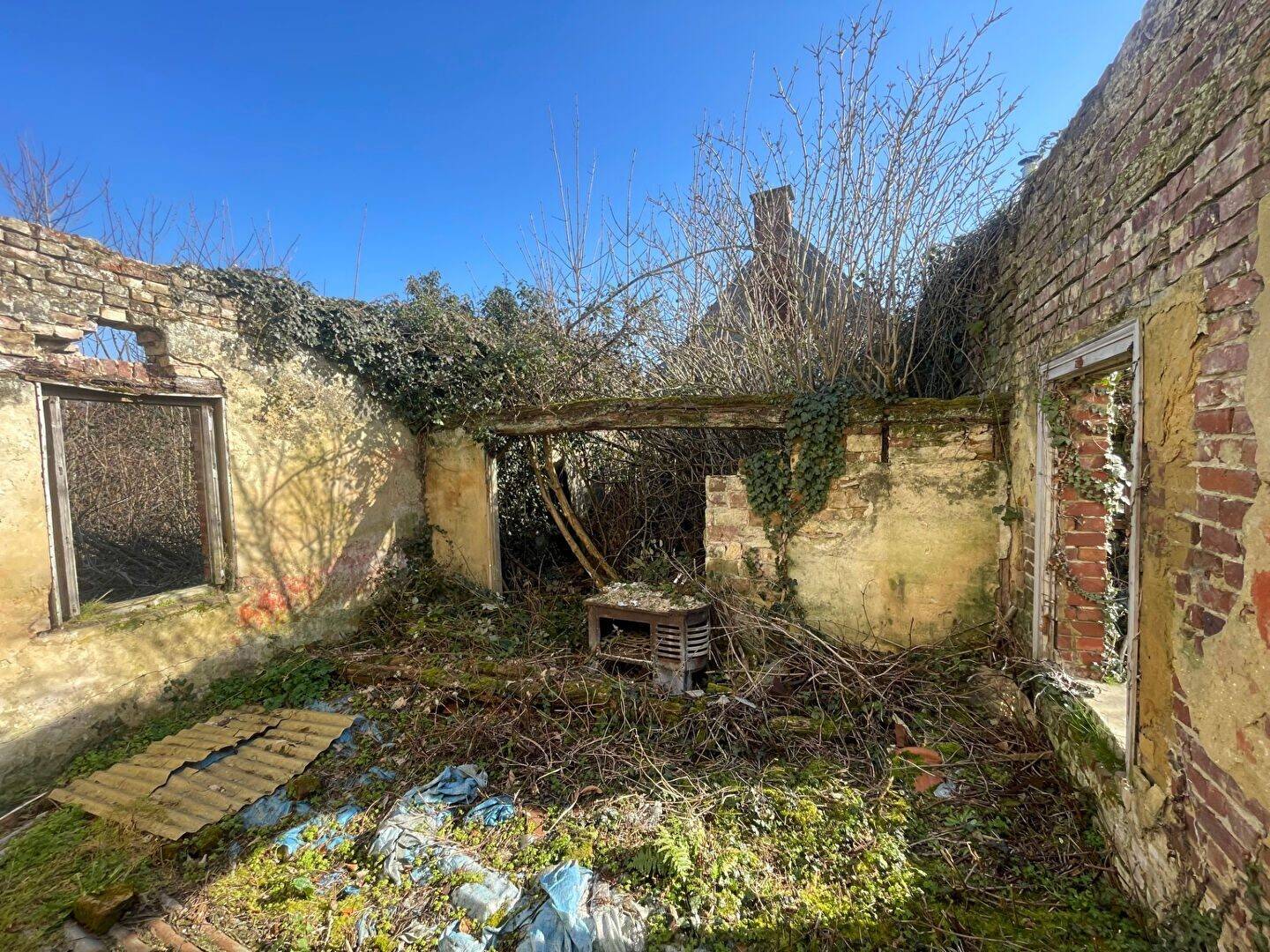 Maison à vendre, 100m², SAINT VALERY SUR SOMME