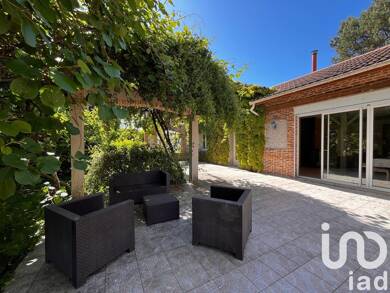 Maison à vendre 229 000 € 5 pièces 5 chambres 200 m² 1 300 m² de terrain Nord Couzeix 87270
