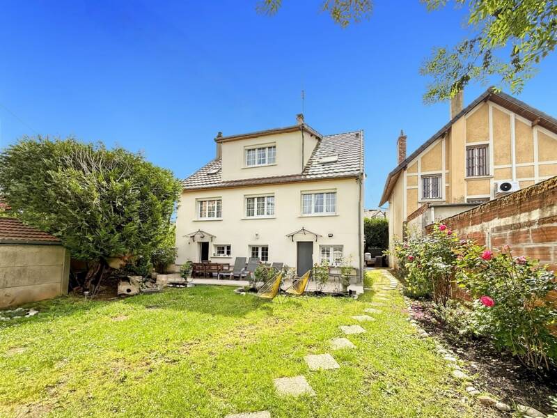 Maison à vendre, 231m², CHAMPIGNY SUR MARNE
