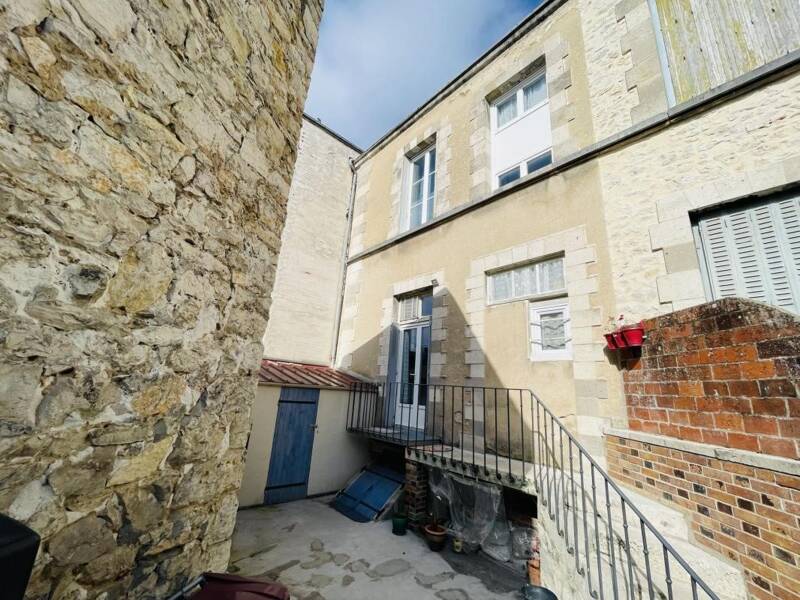 Maison à vendre, 101m², SOUPPES SUR LOING