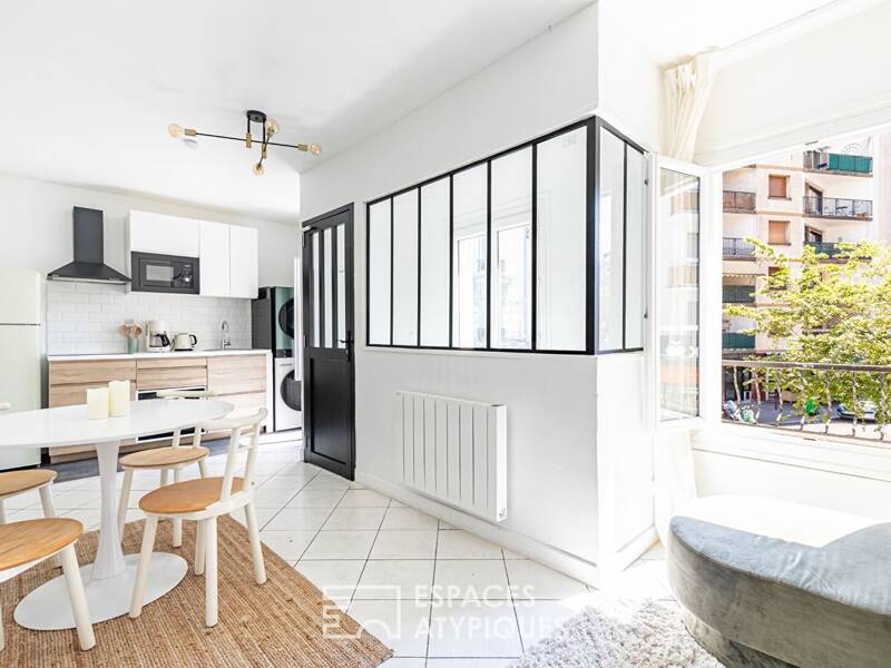 Maison à vendre, 88m², PARIS 18E