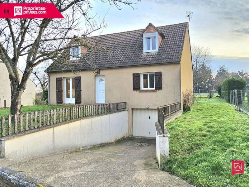 Maison à vendre, 110m², LA SELLE SUR LE BIED