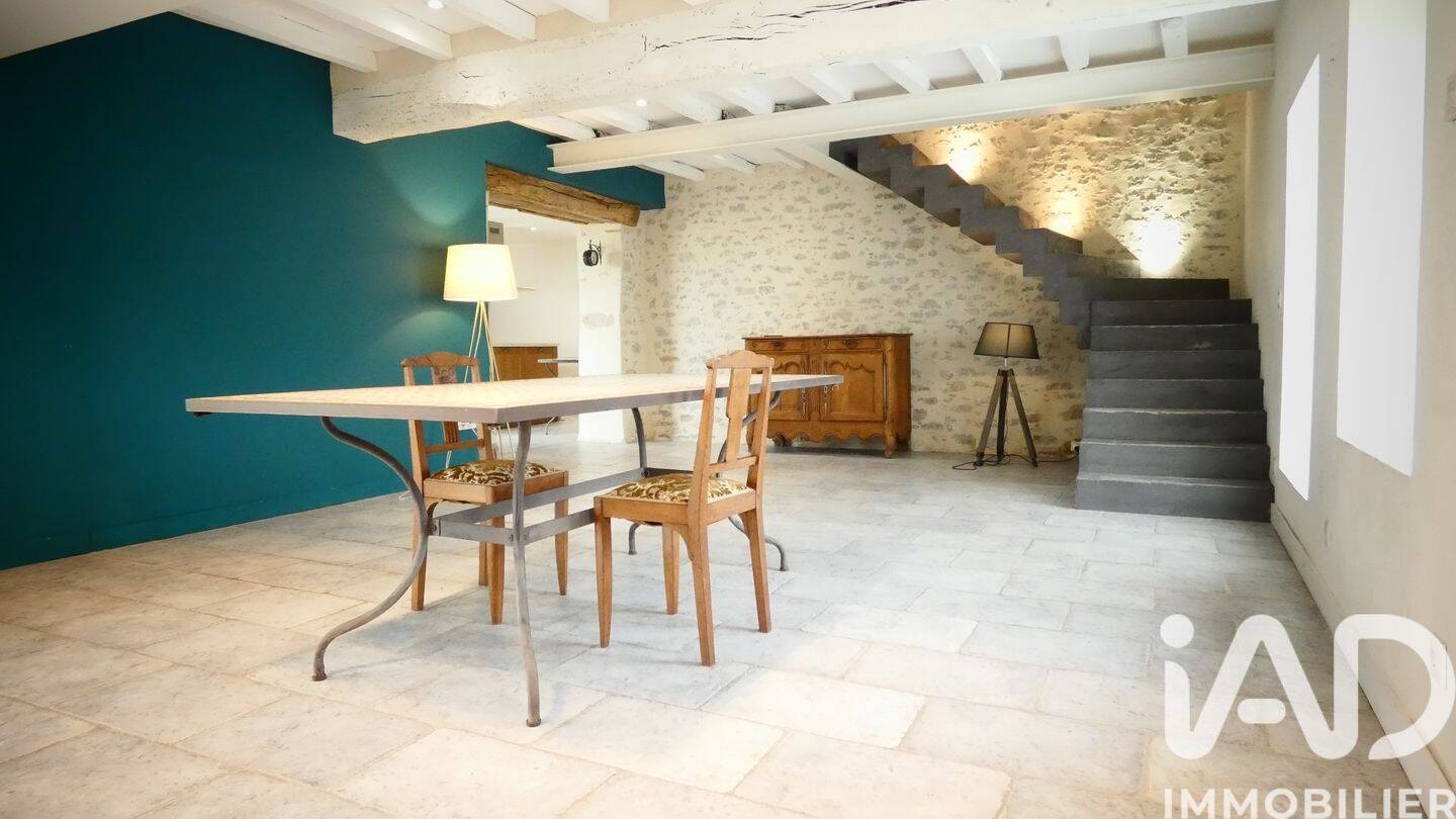 Maison à vendre, 153m², LES LUCS SUR BOULOGNE