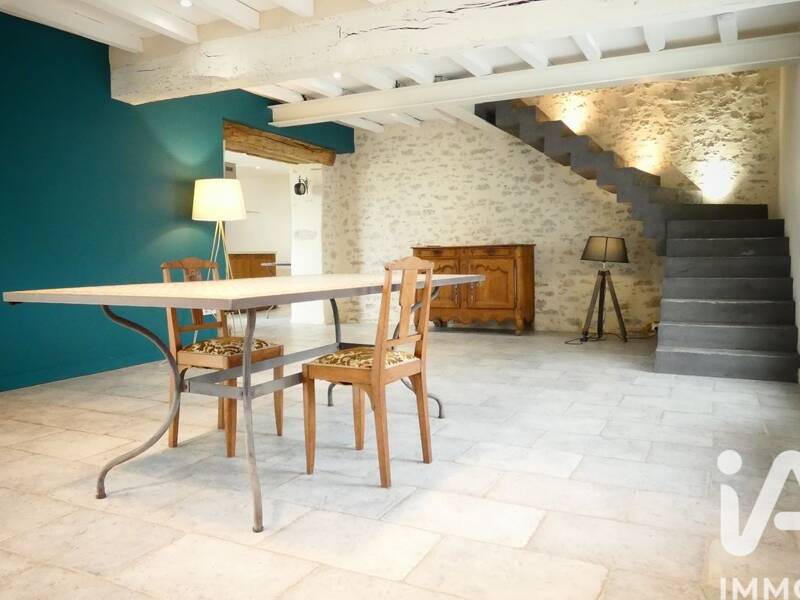 Maison à vendre, 153m², LES LUCS SUR BOULOGNE