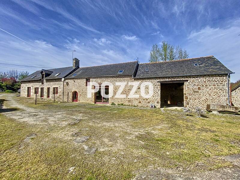 Maison à vendre, 266m², LOUVIGNE DU DESERT