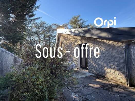 Maison à vendre 263 000 € 4 pièces 3 chambres 120 m² 250 m² de terrain Le Roussel-Le Causse d'Auge Mende 48000