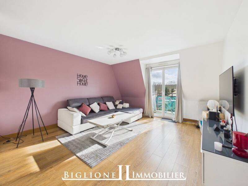 Maison à vendre, 59m², VAUJOURS