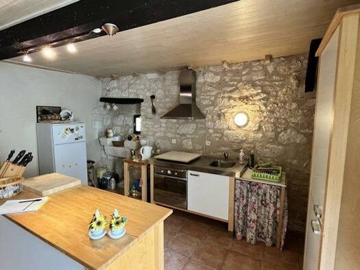 Maison à vendre 109 900 € 5 pièces 3 chambres 163 m² Puylaroque 82240