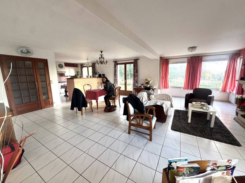Maison à vendre, 330m², SAINT MARTIN DE BOSCHERVILLE