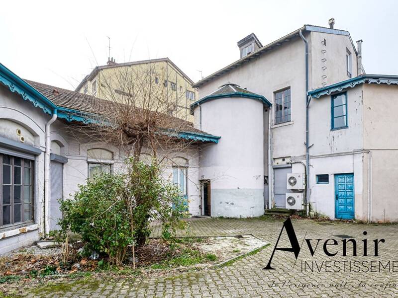Maison à vendre, 330m², LYON 9E