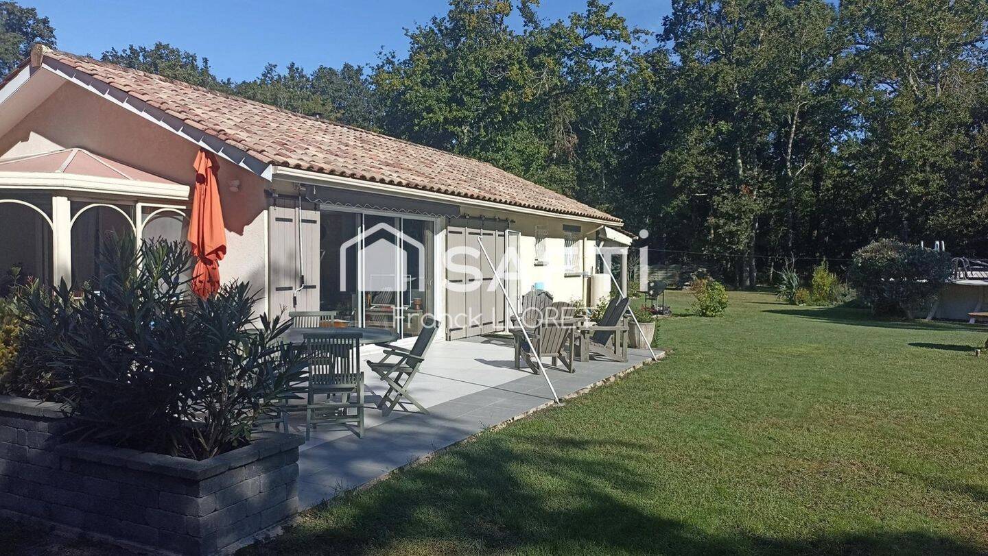 Maison à vendre, 85m², SAINT VIVIEN DE MEDOC