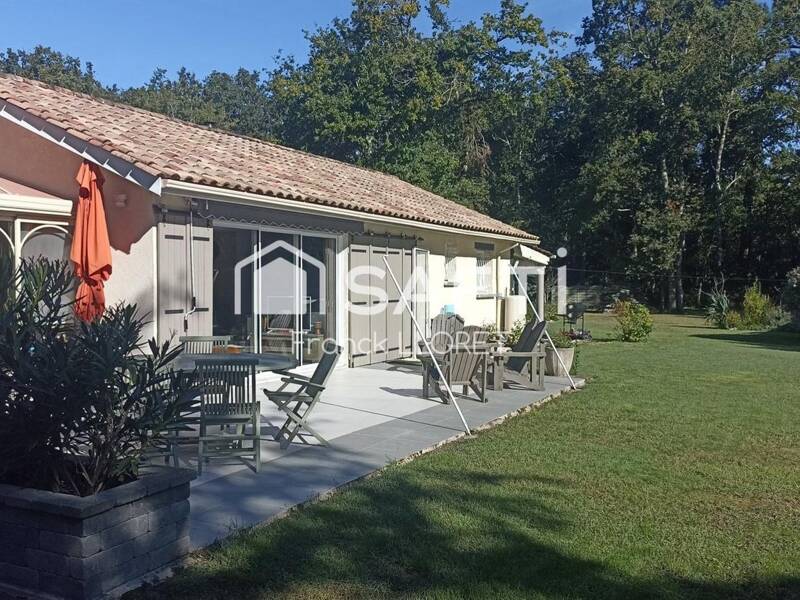 Maison à vendre, 85m², SAINT VIVIEN DE MEDOC