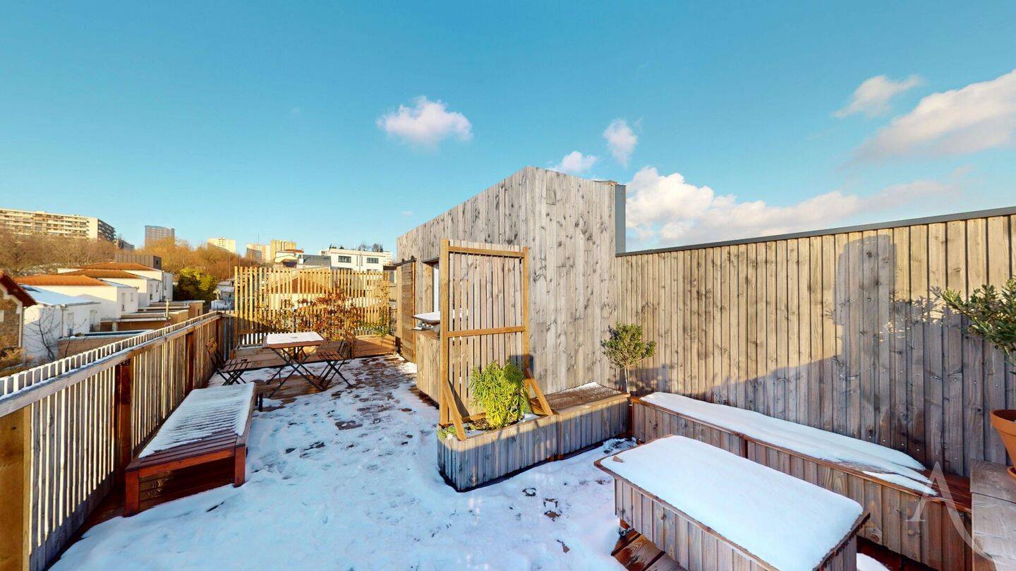 Maison à vendre, 90m², MONTREUIL