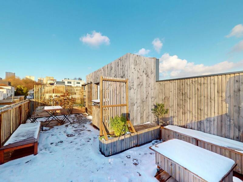 Maison à vendre, 90m², MONTREUIL
