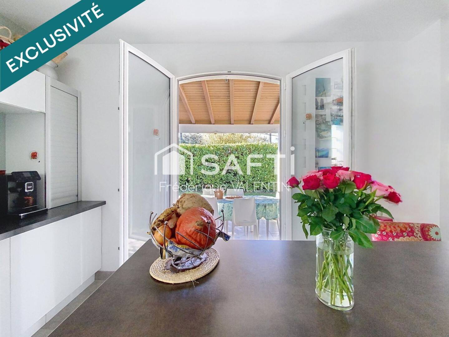 Maison à vendre, 101m², LAPEYROUSE FOSSAT