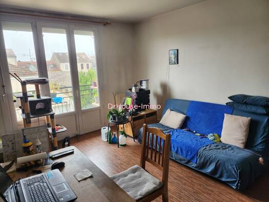 Appartement à vendre 85 500 € 3 pièces 2 chambres 67 m² Étage 2/2 Foirail Bergerac 24100