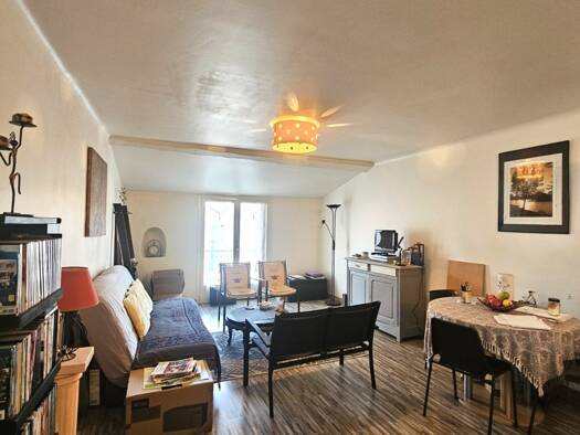 Appartement à vendre 48 000 € 3 pièces 2 chambres 63 m² Étage 2/2 Saint-Paul-de-Fenouillet 66220