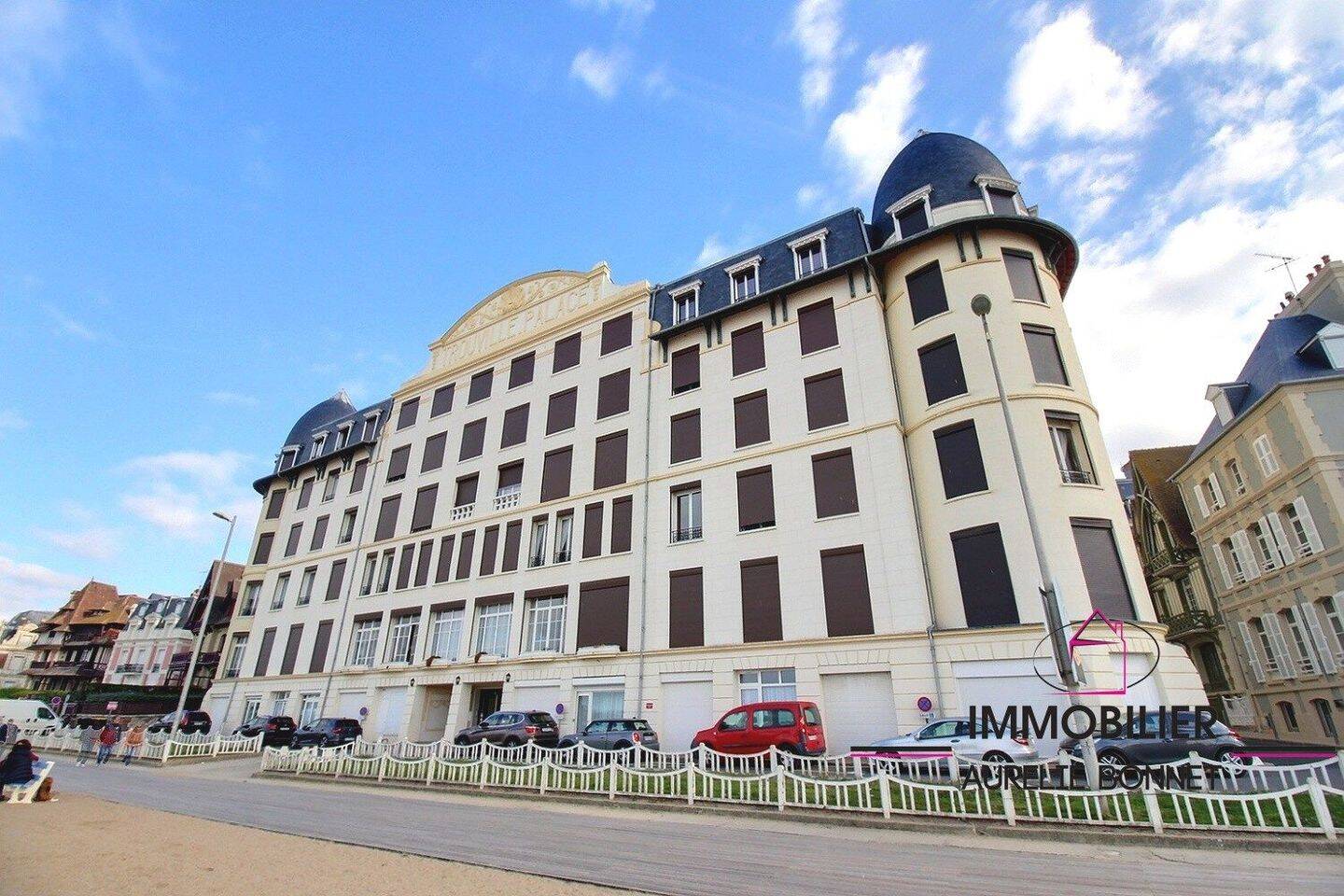 Maison à vendre, 38m², TROUVILLE SUR MER