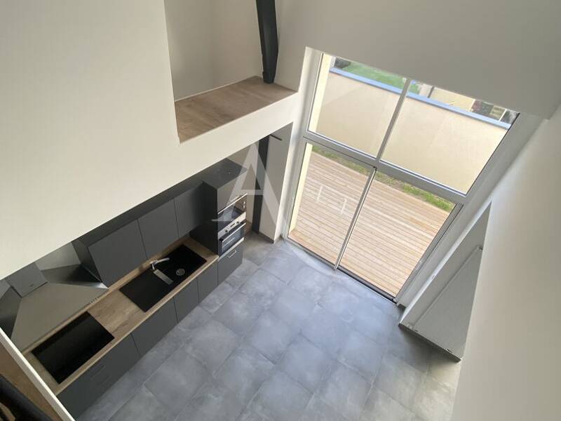 Maison à louer, 111m², LE MANS