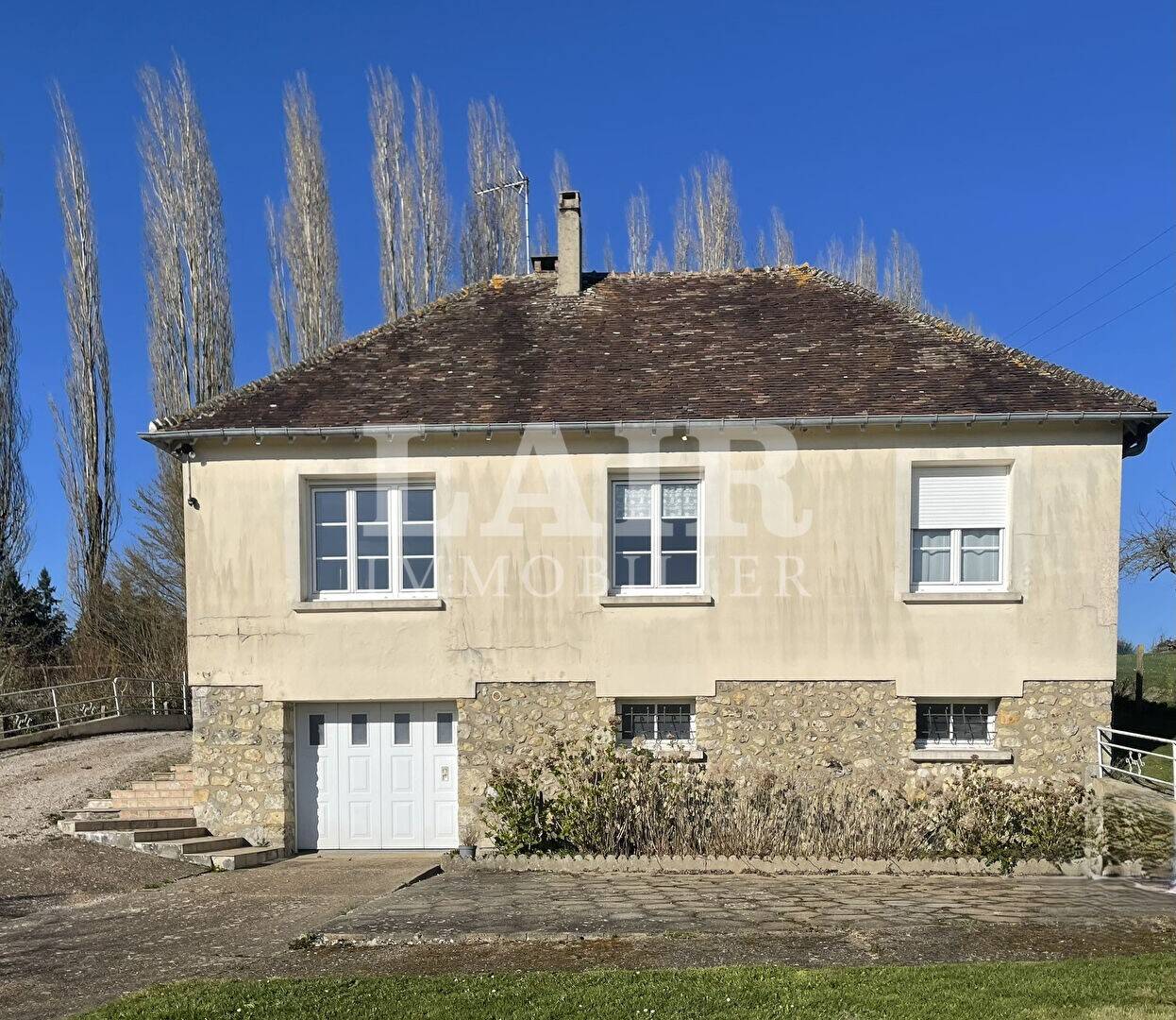 Maison à vendre, 92m², MORTAGNE AU PERCHE