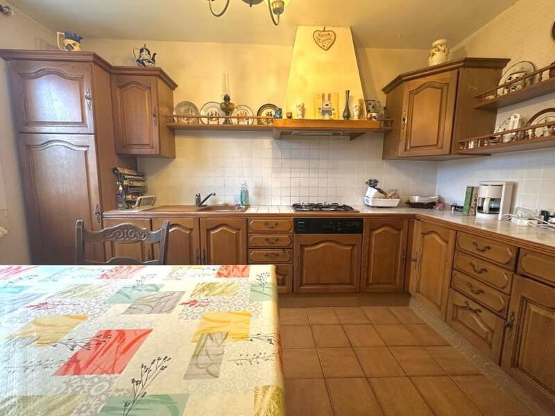 Maison à vendre, 123m², BREST