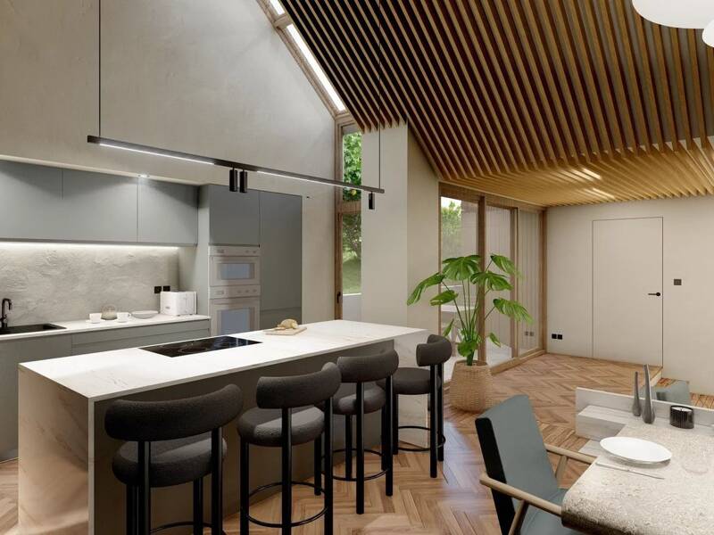 Maison à vendre, 200m², PUGNY CHATENOD