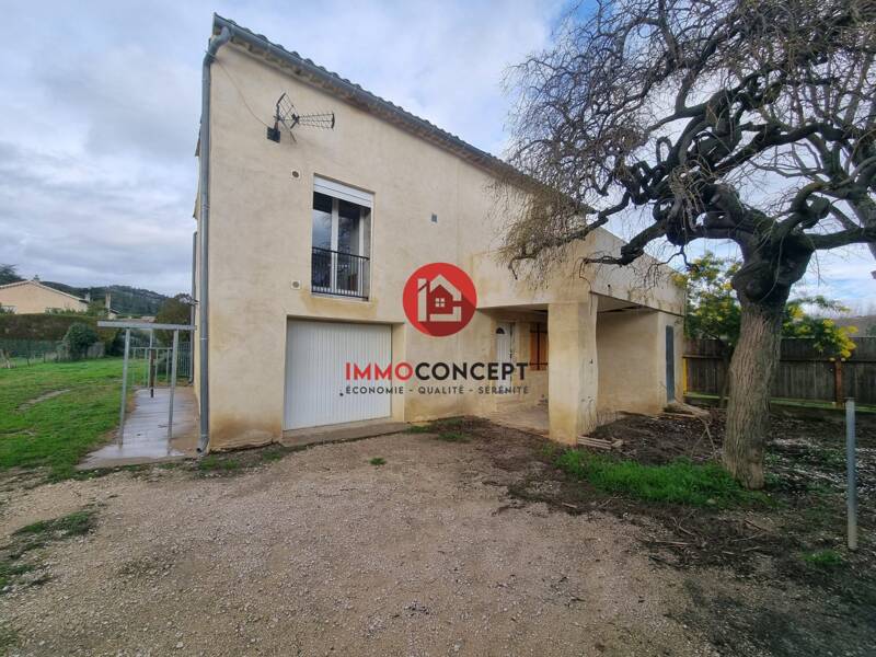 Maison à louer, 80m², CHUSCLAN