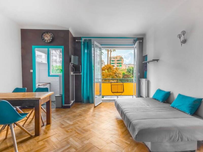 Maison à louer, 24m², NICE