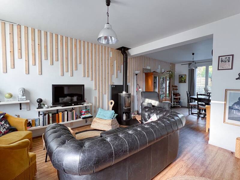 Maison à vendre, 74m², ANGERS